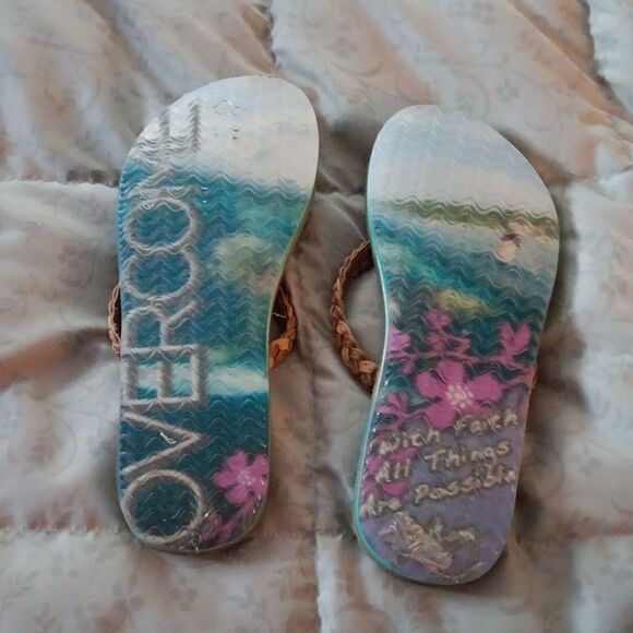 Bethany by Cobian Flip Flops - Picture 4 of 4